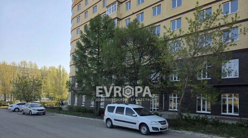 торговое помещение г Ульяновск р-н Заволжский пр-кт Ленинского Комсомола 57а фото 3