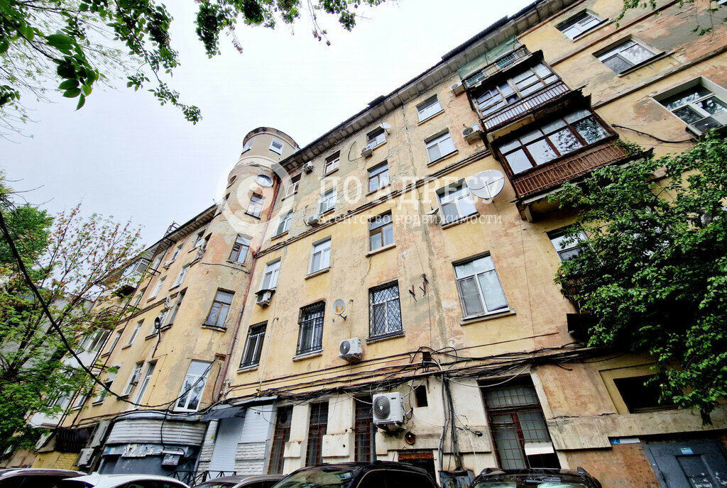 квартира г Саратов р-н Волжский улица имени П. А. Столыпина, 23 фото 24