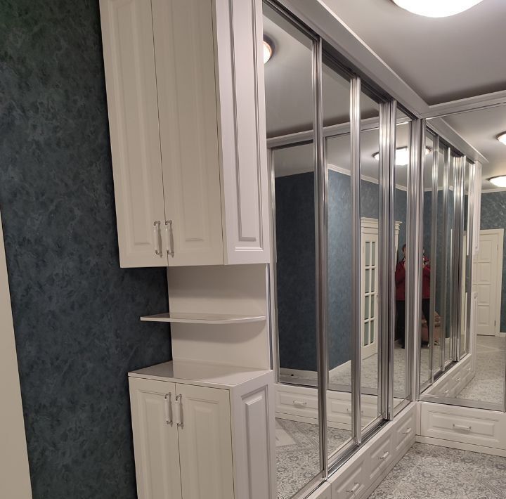 квартира г Балашиха ул Зеленая 32/3 Микрорайон 15Б Зелёновка фото 8