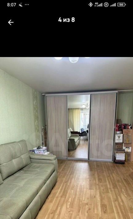 квартира г Тольятти р-н Центральный ул Мира 98 фото 6