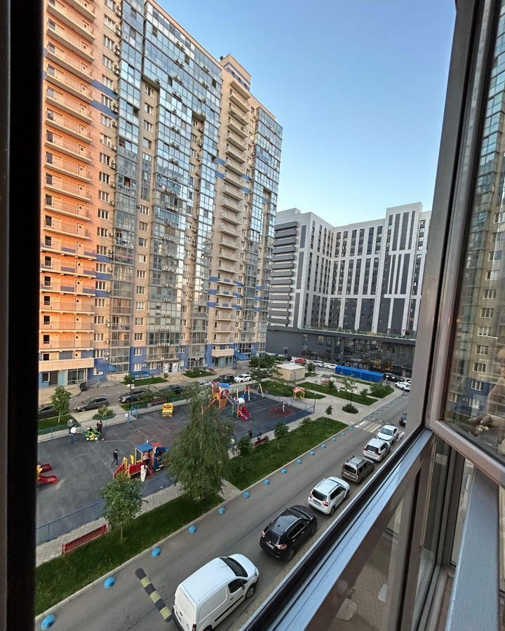 квартира г Краснодар р-н Карасунский ул Уральская 75к/1 фото 14
