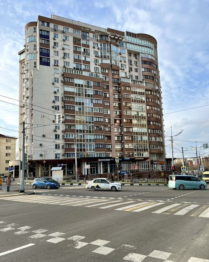 квартира г Новороссийск р-н Южный пр-кт Ленина 91а фото 16