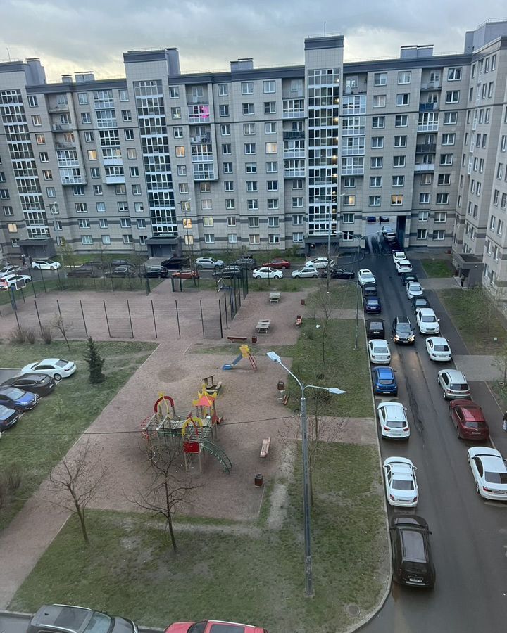 квартира г Санкт-Петербург п Шушары Славянка ул Ростовская 14/16 р-н Пушкинский фото 12