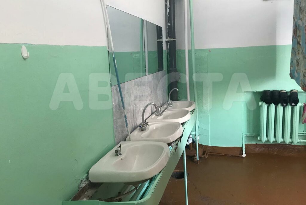 комната г Омск пр-кт Мира 28а Советский АО фото 16