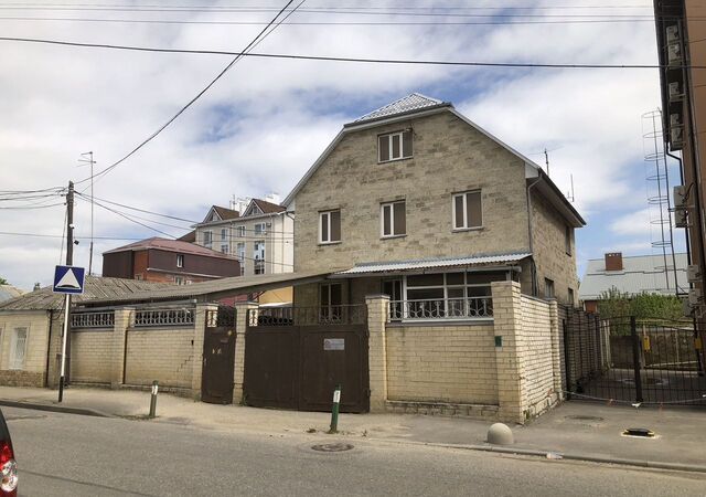 дом р-н Ленинский дом 6/1 мкр-н № 8 фото