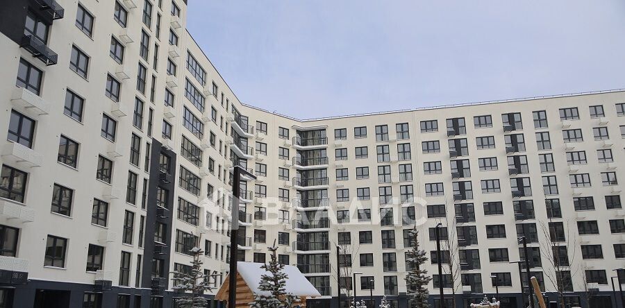 квартира г Пенза р-н Железнодорожный ул Измайлова 38к/2 фото 1
