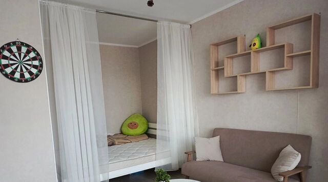 квартира г Кронштадт р-н Кронштадтский ул Гражданская 10 фото