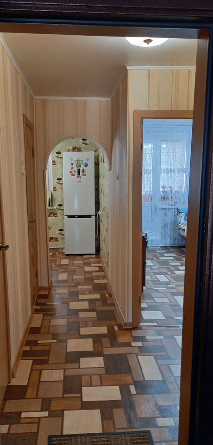 квартира р-н Альметьевский г Альметьевск ул Жуковского 13 муниципальное образование Альметьевск фото 4