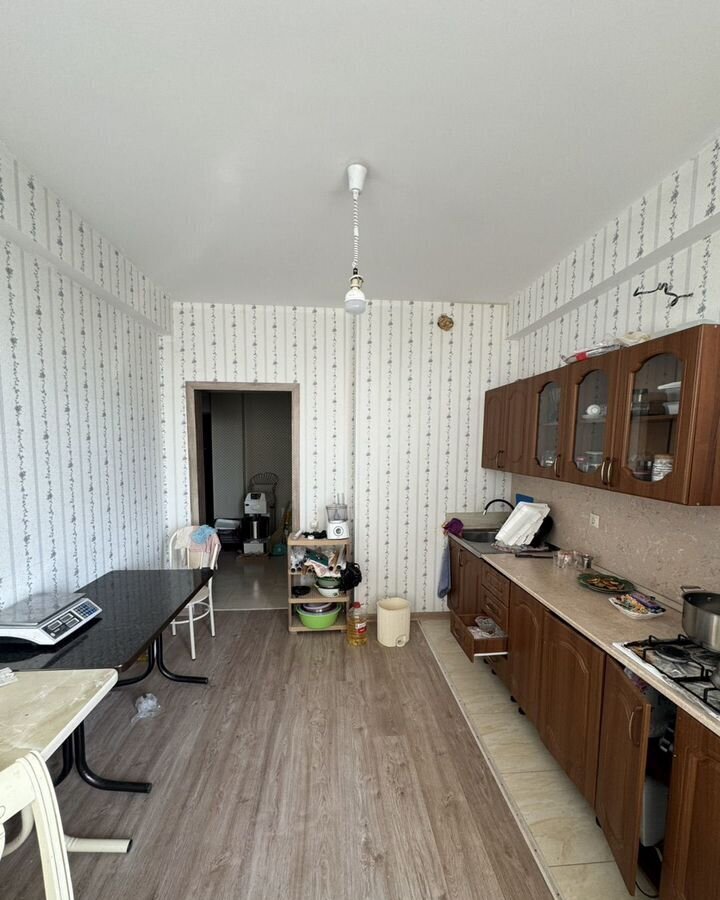 квартира г Каспийск мкр Кемпинг линия 13-я 10 фото 4