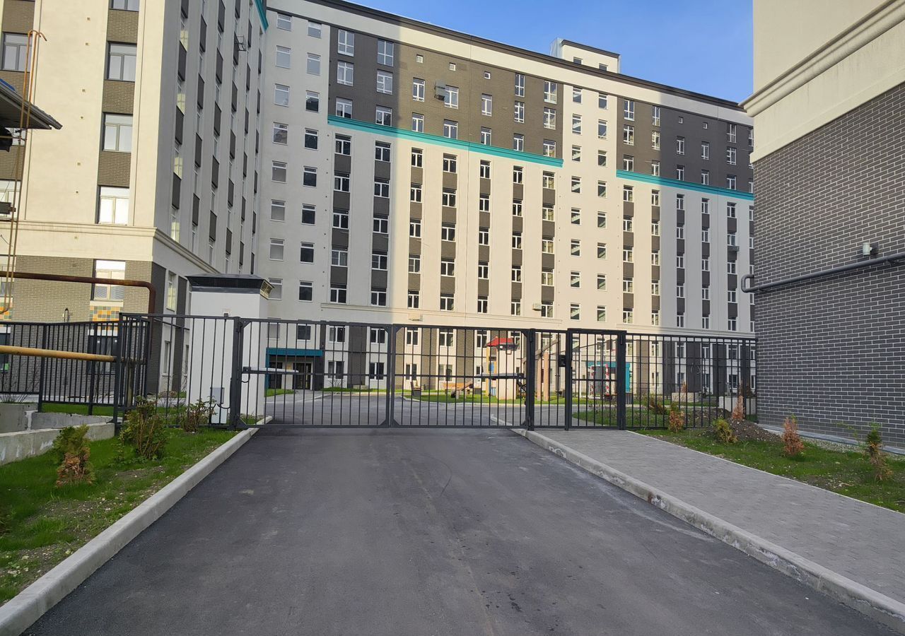 квартира г Ставрополь р-н Октябрьский ул Гражданская 5 ЖК «GRAF» фото 2