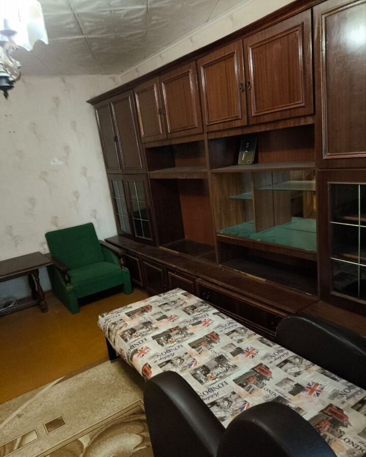 квартира р-н Ясногорский г Ясногорск ул Комсомольская 8 городское поселение Ясногорск фото 2