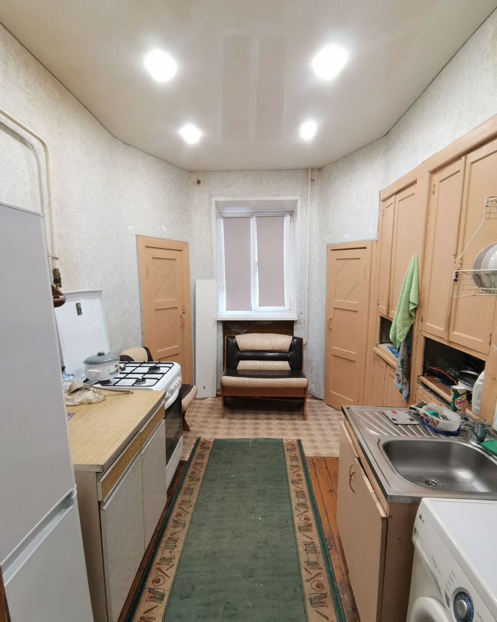 комната г Иваново р-н Фрунзенский ул Красных Зорь 1 фото 3