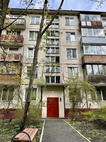 р-н Московский дом 26/8 округ Гагаринское, Ленинградская область фото