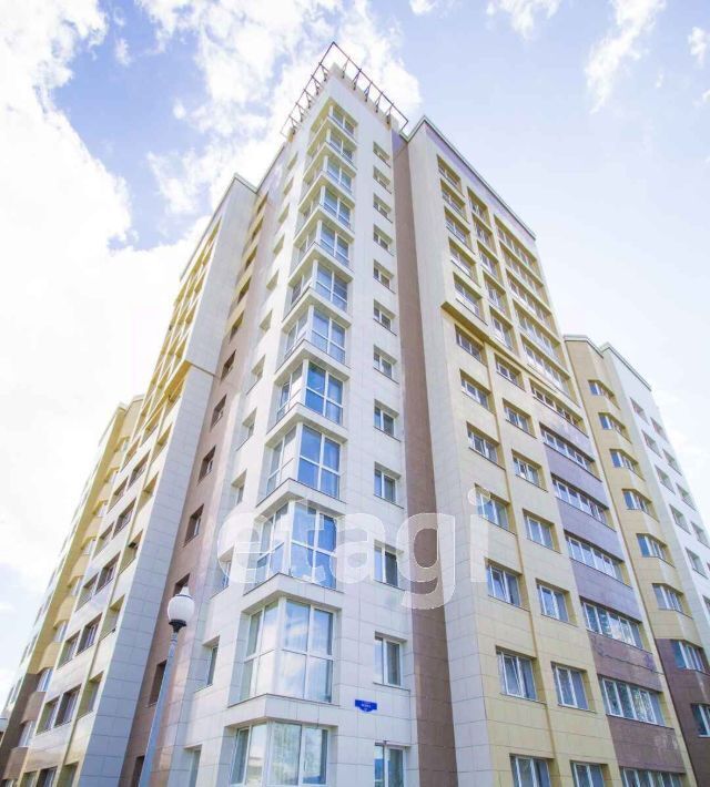 квартира г Ханты-Мансийск ул Мира 61 фото 3