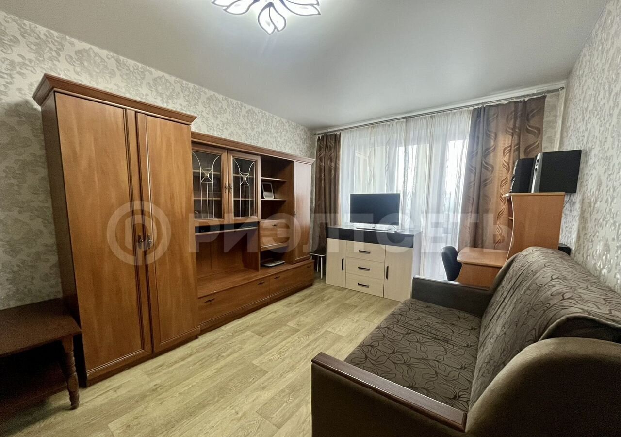 квартира г Мурманск р-н Первомайский ул Зои Космодемьянской 21 фото 3