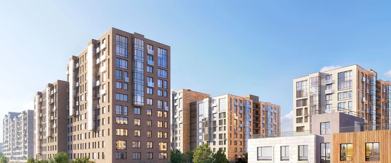 квартира г Санкт-Петербург метро Академическая ул Академика Константинова 1к/1 фото 16