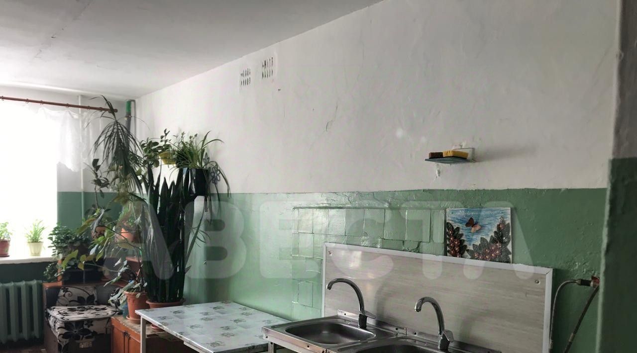 комната г Омск р-н Советский пр-кт Мира 28а Советский АО фото 16