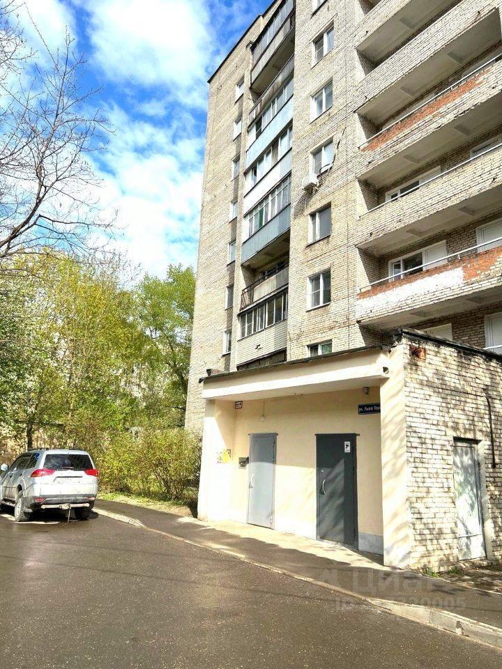 квартира г Пушкино ул Заводская 2 Пушкинский городской округ фото 14