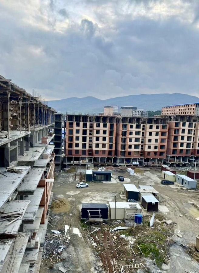 квартира г Махачкала пр-кт Амет-хана Султана 342 р-н Советский фото 4
