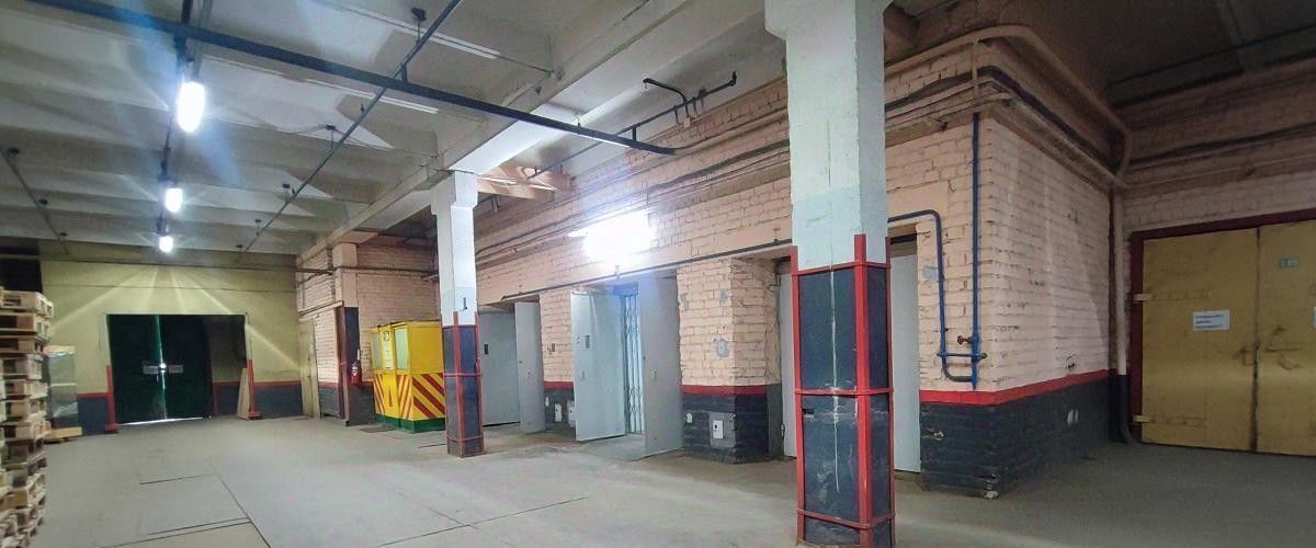 производственные, складские г Москва метро Стахановская ул 3-я Карачаровская 14к/2 муниципальный округ Нижегородский фото 5