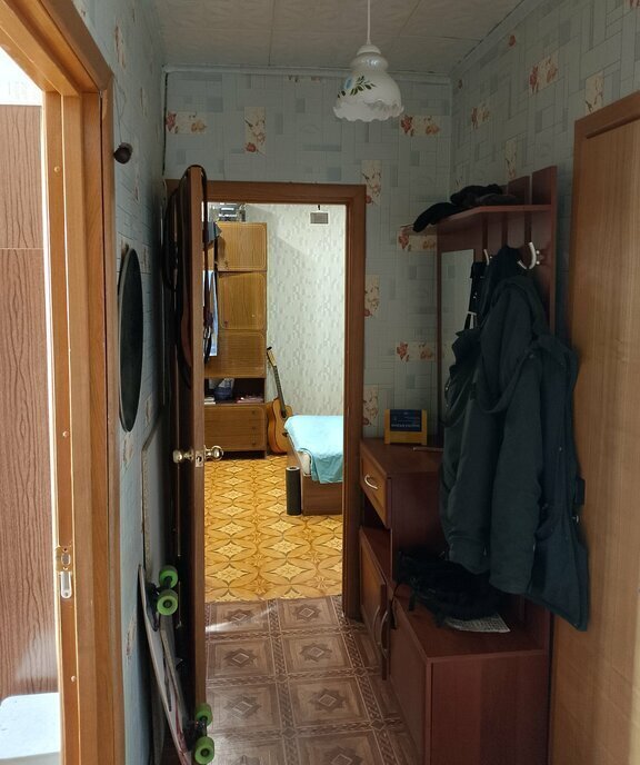 квартира г Нижний Новгород р-н Автозаводский Парк культуры ул Веденяпина 30 фото 6