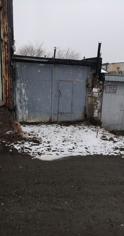 гараж г Петропавловск-Камчатский жилой район Мишенный фото 1