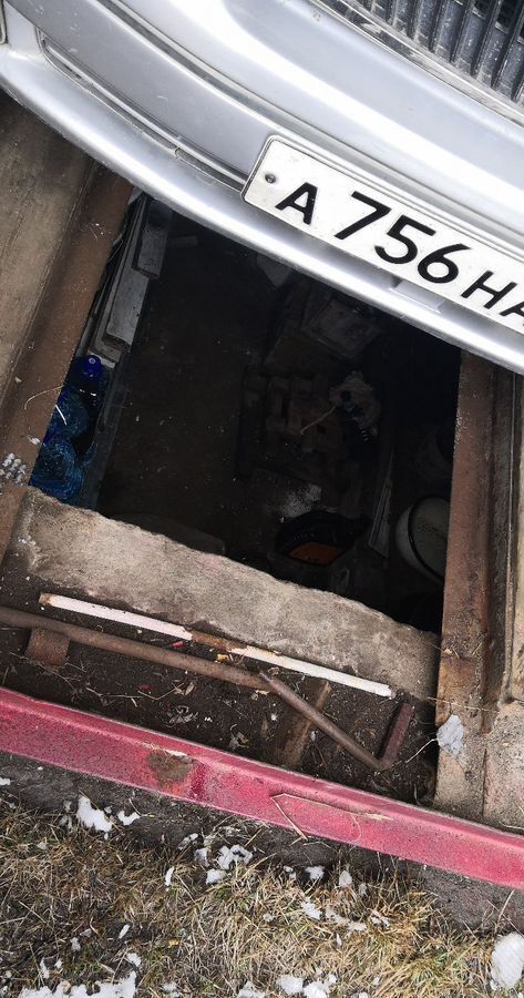 гараж г Петропавловск-Камчатский жилой район Мишенный фото 6