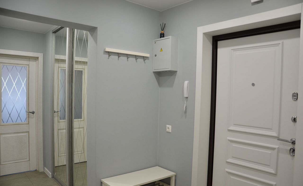 квартира г Иркутск р-н Ленинский ул Ярославского 384 фото 19
