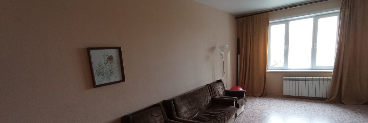 квартира г Кемерово р-н Ленинский пр-кт Комсомольский 38 фото 3