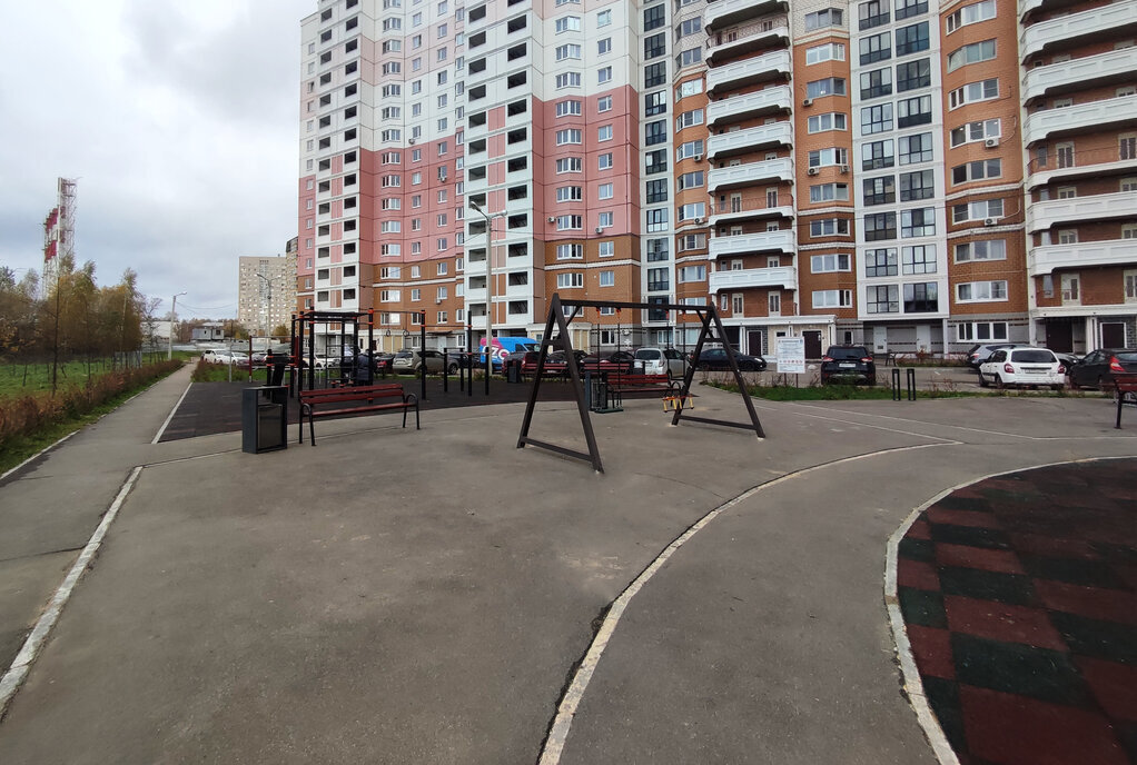 квартира городской округ Одинцовский г Звенигород мкр 3 2 район Восточный фото 30