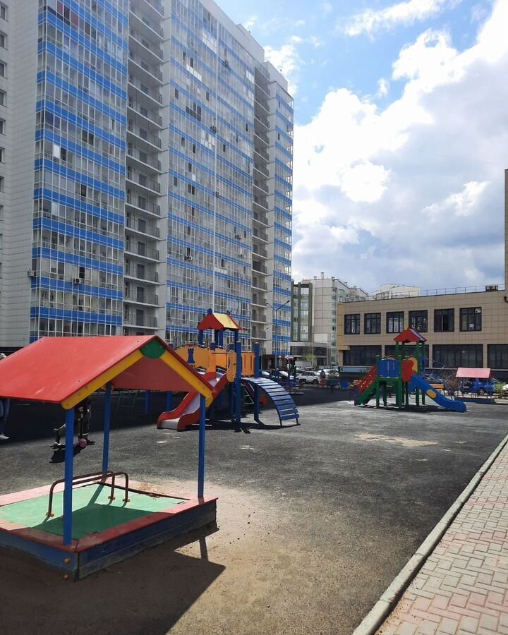 квартира г Красноярск р-н Свердловский ул Карамзина 12 ЖК «Белые росы» фото 33