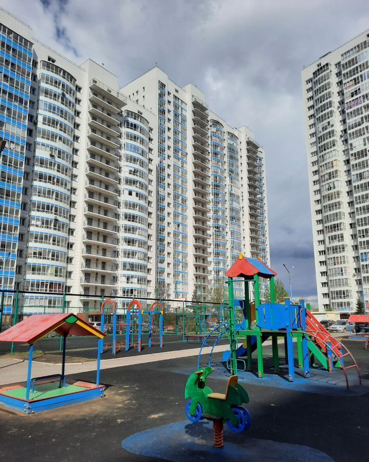 квартира г Красноярск р-н Свердловский ул Карамзина 12 ЖК «Белые росы» фото 34