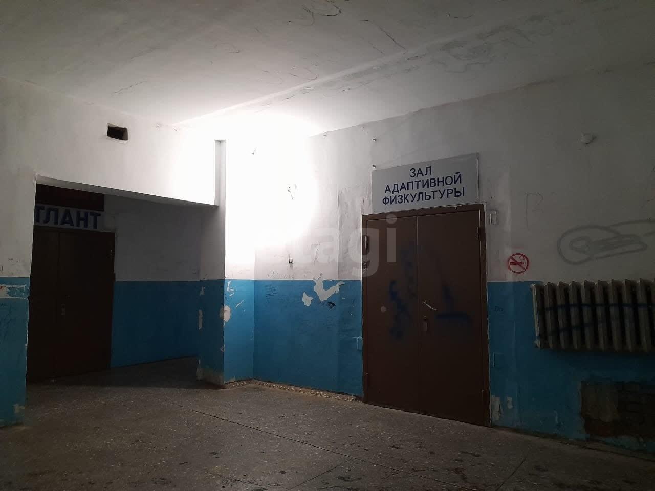 комната г Качканар п Валериановск р-н Северный управленческий округ Качканарский муниципальный округ, Качканар, микрорайон 6А, 1А фото 5
