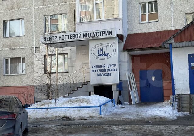 р-н Восточный наб Ивана Кайдалова 28 Тюменская обл. фото