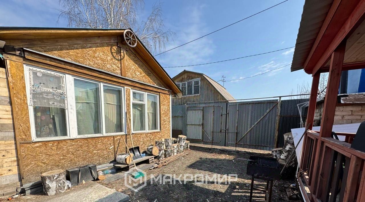дом г Челябинск р-н Советский сад Янтарь ул. 4-я, 21 фото 1