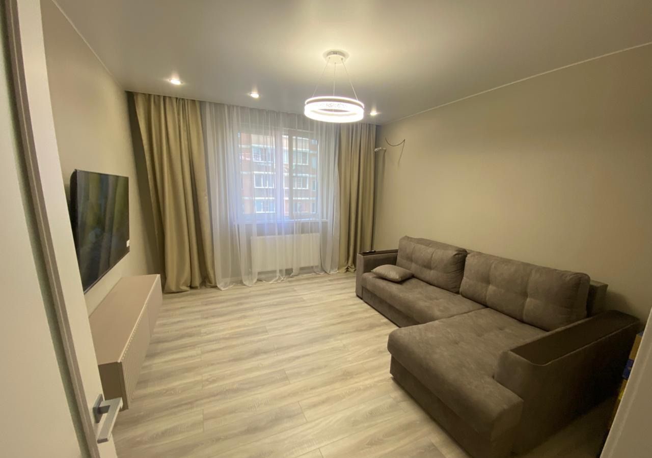 квартира г Краснодар р-н Прикубанский ул Домбайская 10/2 фото 5