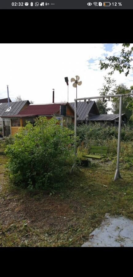 дом г Сургут тер ПСК Ветеран-2 ул 6-я 213 Тюменская обл. фото 8