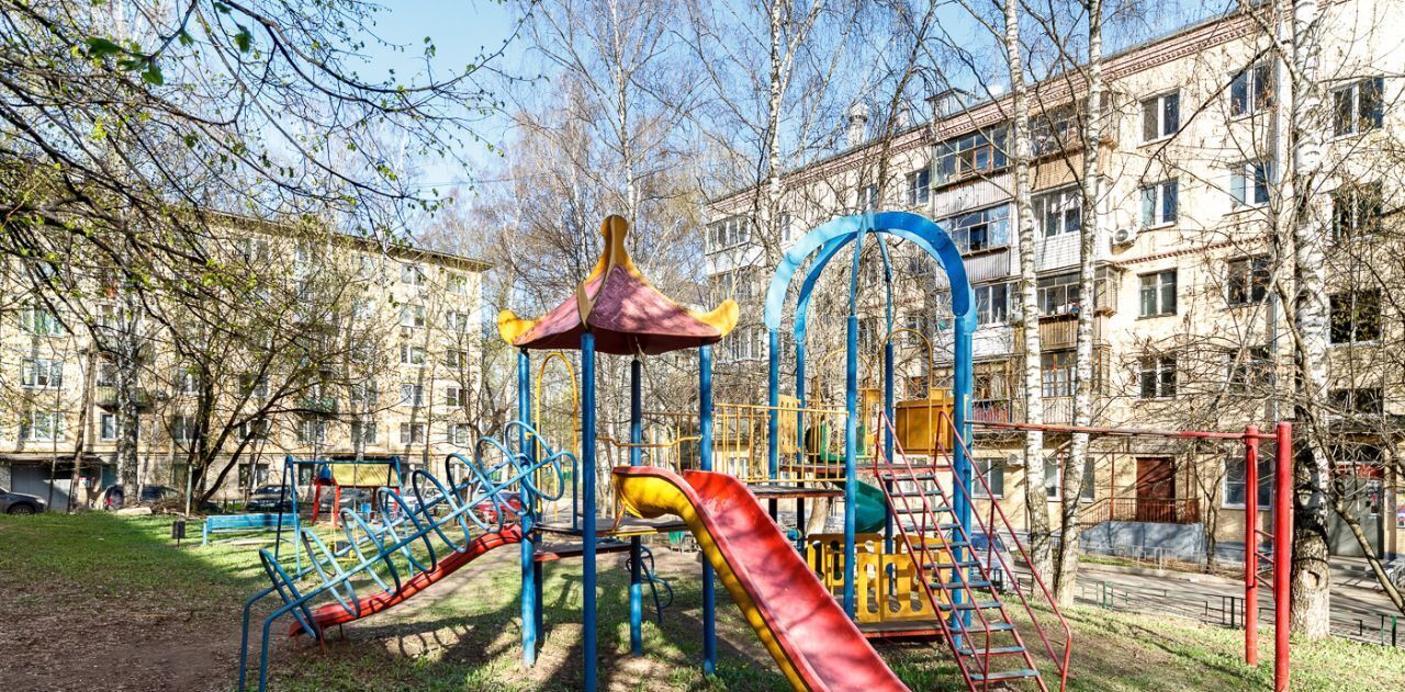 квартира г Красногорск Павшино ул Жуковского 6 фото 17