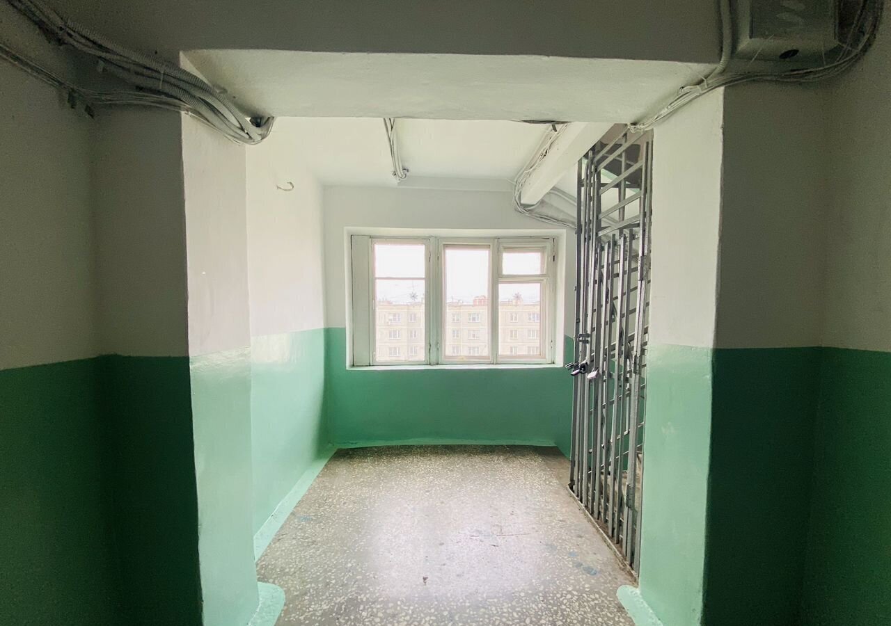 квартира г Челябинск р-н Советский ул Овчинникова 7б фото 7