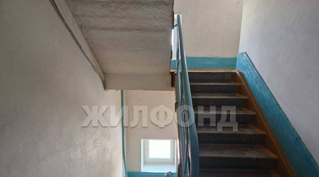 квартира г Новосибирск Студенческая ул Выставочная 32/1 фото 21