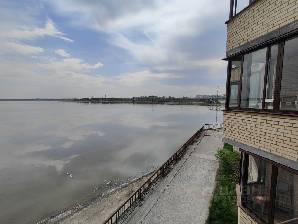 квартира г Бердск Речкуновка тер Речкуновская зона отдыха к 3 фото 15