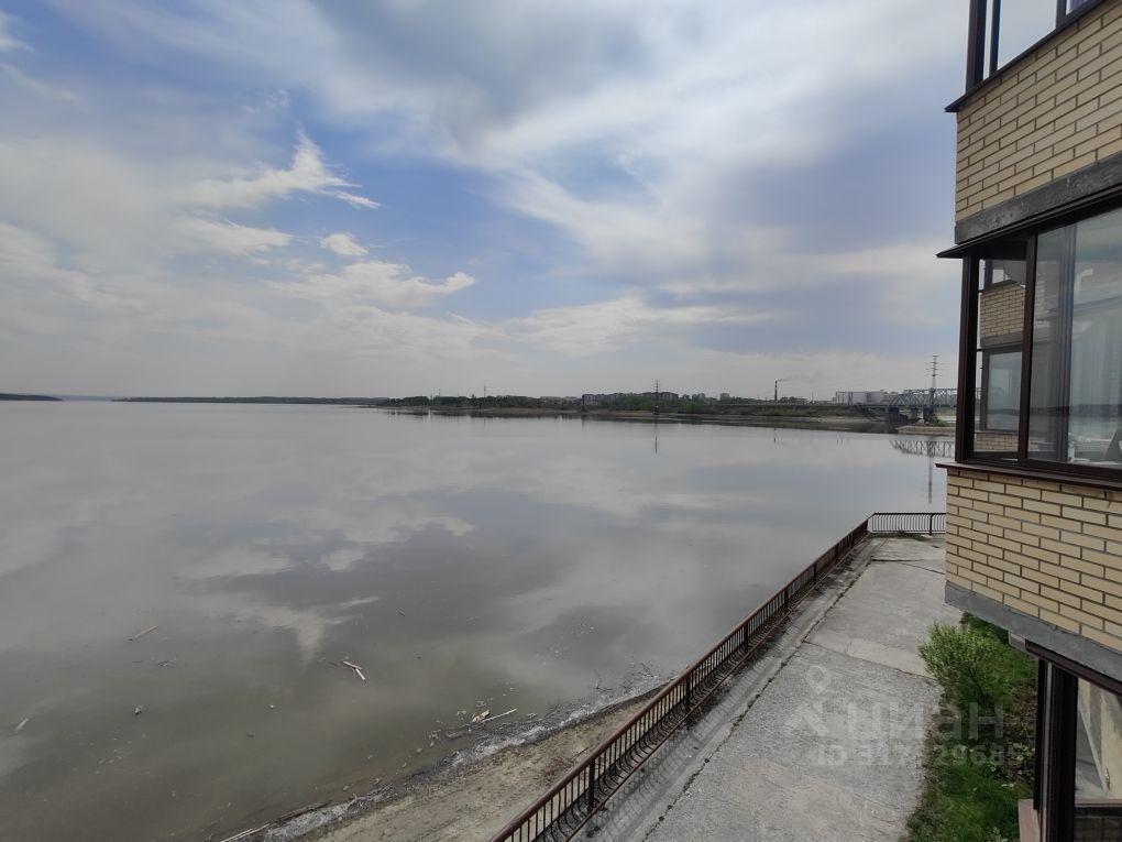 квартира г Бердск Речкуновка тер Речкуновская зона отдыха к 3 фото 16