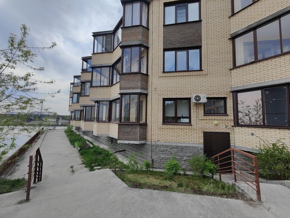 квартира г Бердск Речкуновка тер Речкуновская зона отдыха к 3 фото 40