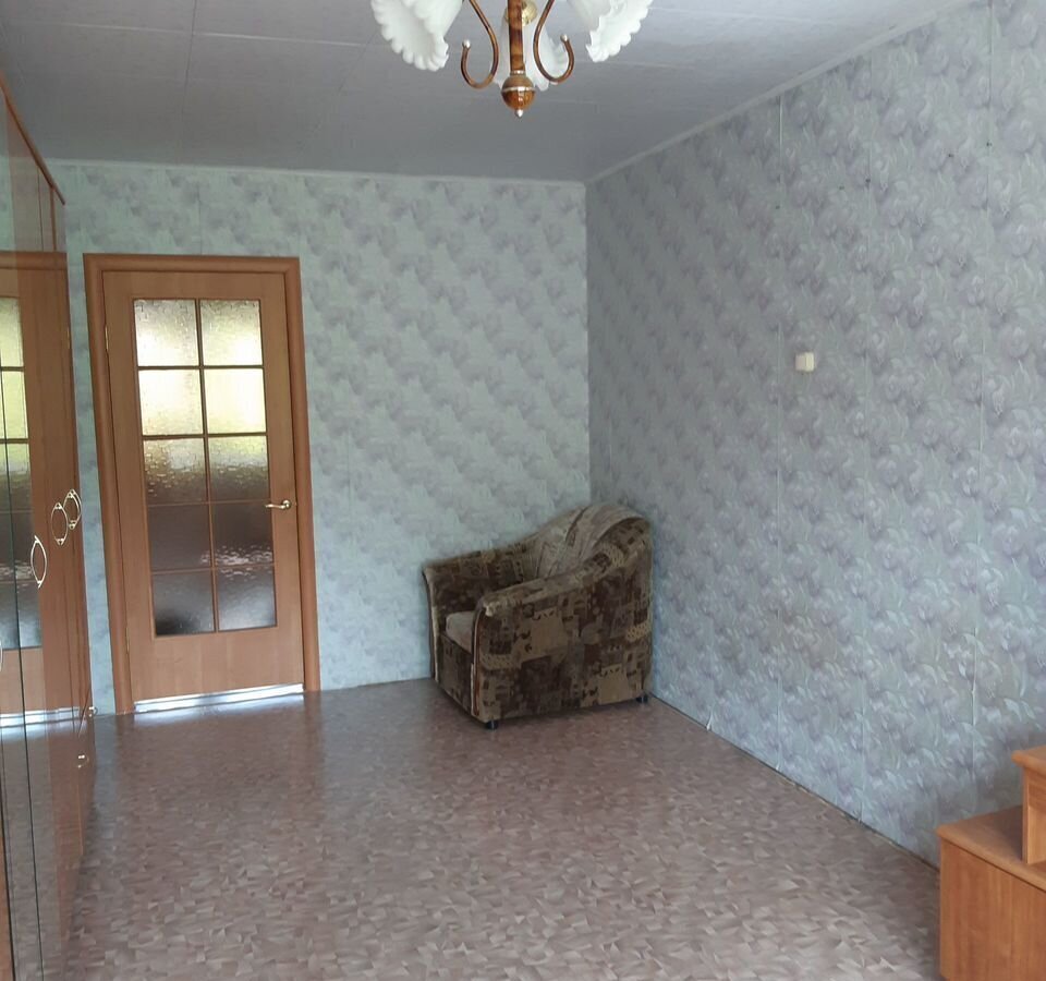 квартира г Кемерово р-н Ленинский пр-кт Октябрьский 67а фото 10