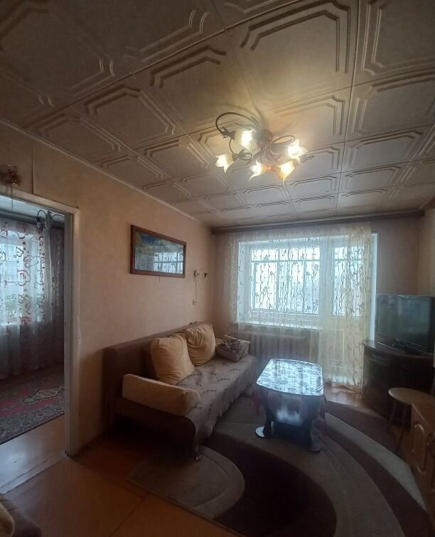 квартира г Челябинск р-н Калининский пр-кт Победы 162б фото 1