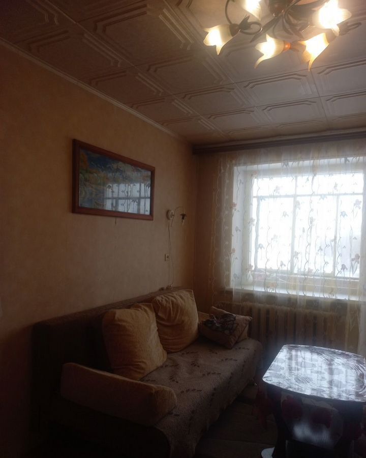 квартира г Челябинск р-н Калининский пр-кт Победы 162б фото 3
