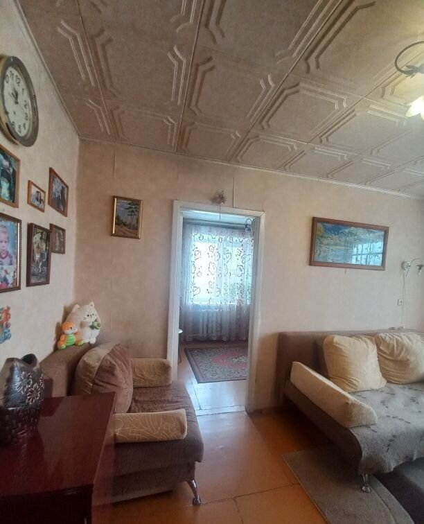 квартира г Челябинск р-н Калининский пр-кт Победы 162б фото 4