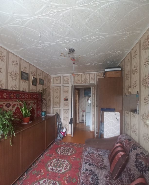 квартира г Челябинск р-н Калининский пр-кт Победы 162б фото 19