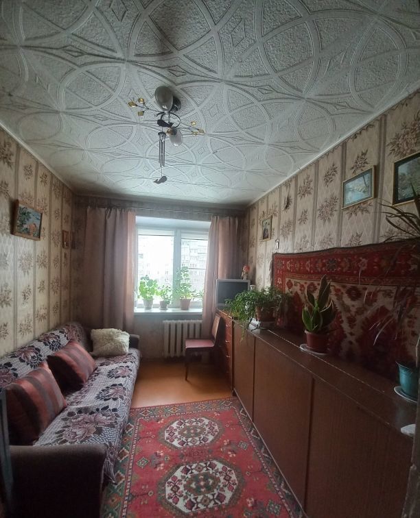квартира г Челябинск р-н Калининский пр-кт Победы 162б фото 17