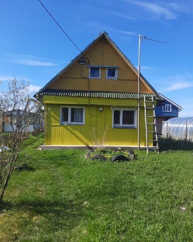 Московское шоссе, 46 км, Нурминское сельское поселение, 1-я линия, садоводческое некоммерческое товарищество Клён фото